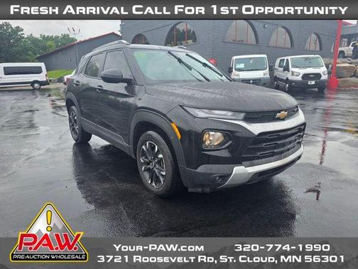 2023 Chevrolet Trailblazer LT