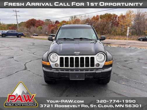 2005 Jeep Liberty Limited