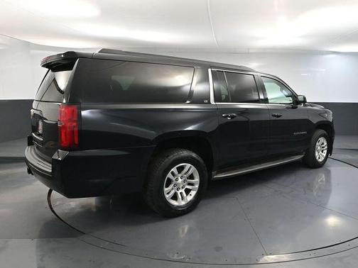 2015 Chevrolet Suburban 1500 LT