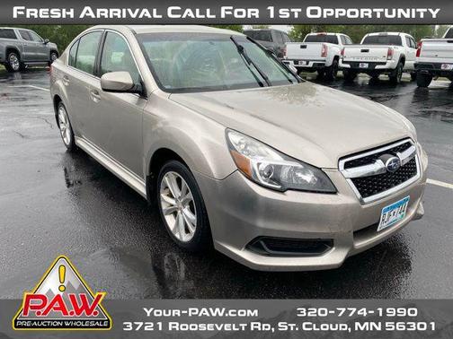 2014 Subaru Legacy Premium