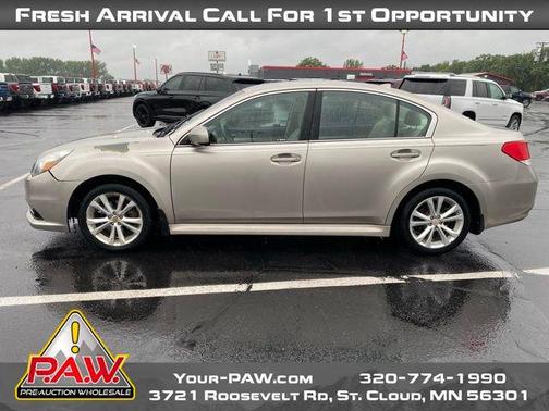 2014 Subaru Legacy Premium