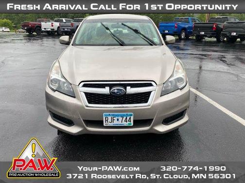2014 Subaru Legacy Premium