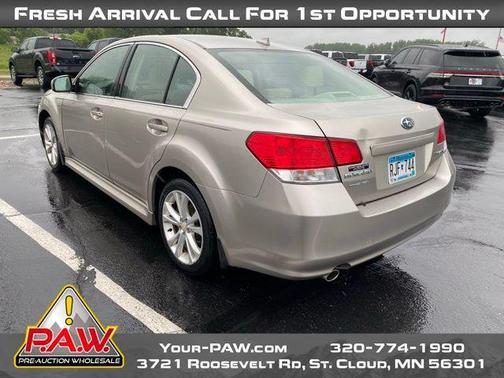 2014 Subaru Legacy Premium