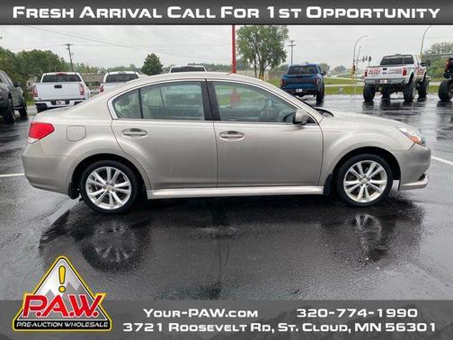 2014 Subaru Legacy Premium