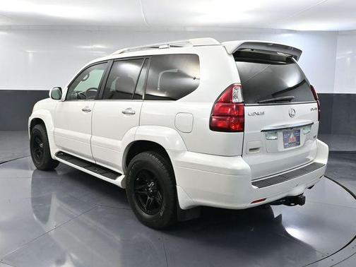 2008 Lexus GX 470 470