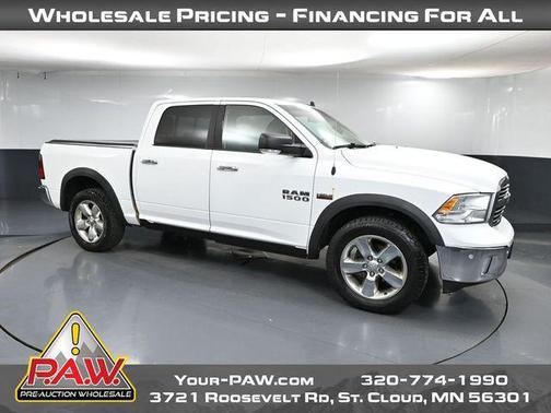 2016 RAM 1500 Big Horn