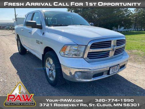 2016 RAM 1500 Big Horn
