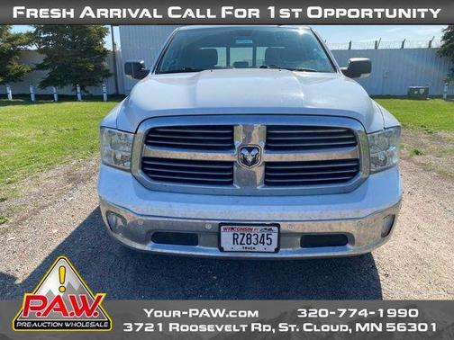 2016 RAM 1500 Big Horn