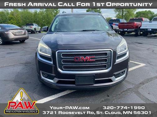 2014 GMC Acadia SLT-1