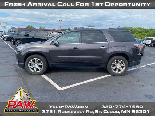 2014 GMC Acadia SLT-1
