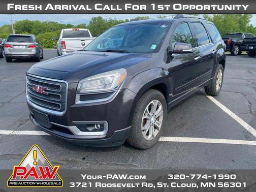 2014 GMC Acadia SLT-1