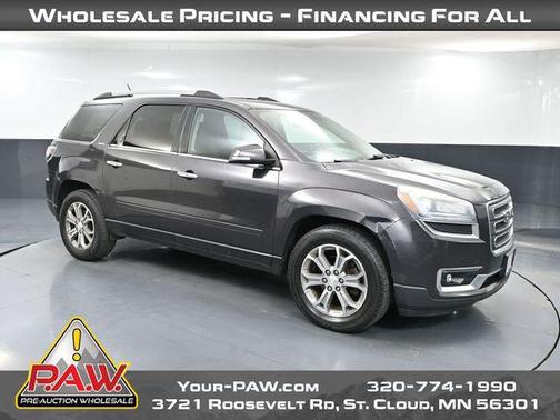 2014 GMC Acadia SLT-1