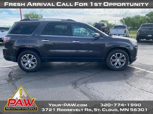 2014 GMC Acadia SLT-1