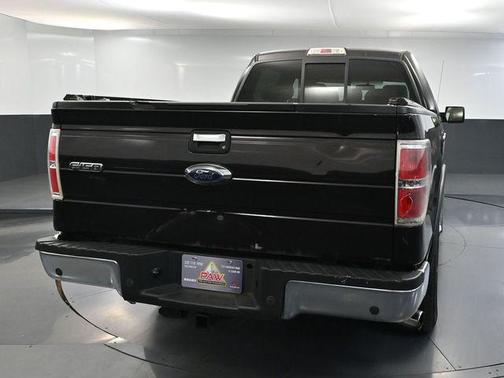 KODIAK BROWN METALLIC 2013 Ford F-150 XLT