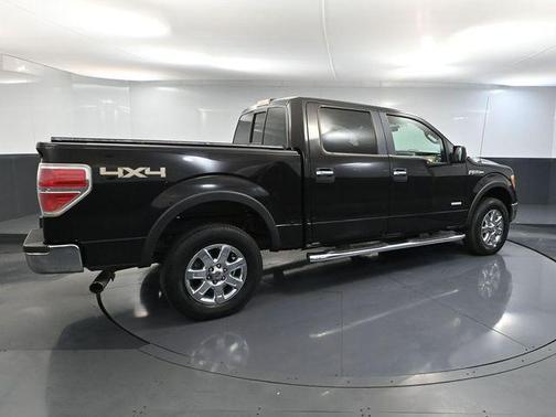 KODIAK BROWN METALLIC 2013 Ford F-150 XLT