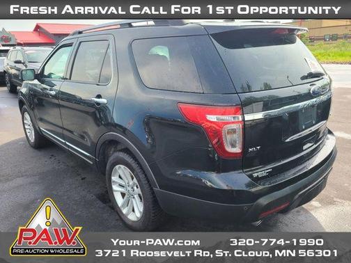 2014 Ford Explorer XLT