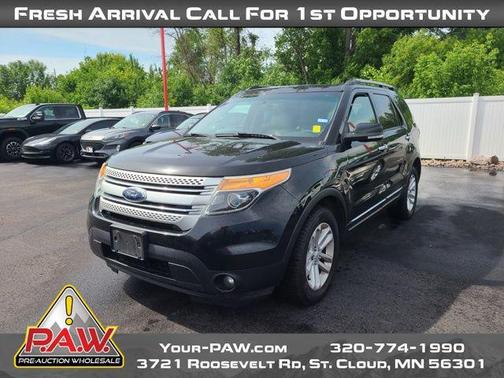 2014 Ford Explorer XLT