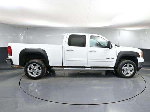 2013 GMC Sierra 2500 SLT