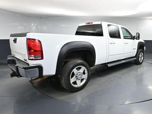 2013 GMC Sierra 2500 SLT