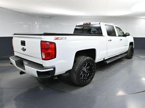 2016 Chevrolet Silverado 1500 LTZ