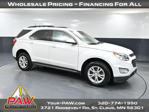 2017 Chevrolet Equinox 1LT