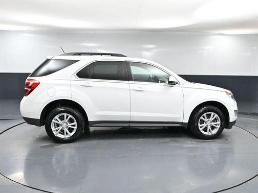 2017 Chevrolet Equinox 1LT
