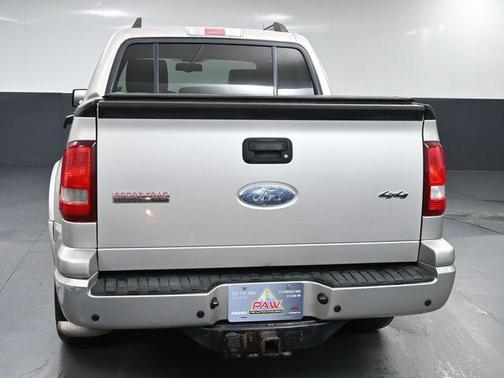 2007 Ford Explorer Sport Trac Limited