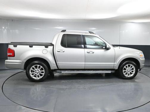2007 Ford Explorer Sport Trac Limited