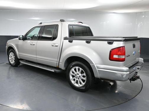 2007 Ford Explorer Sport Trac Limited