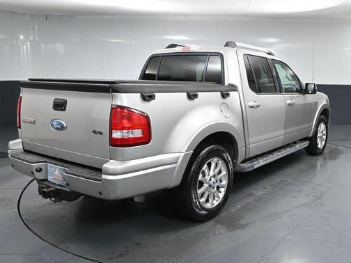 2007 Ford Explorer Sport Trac Limited
