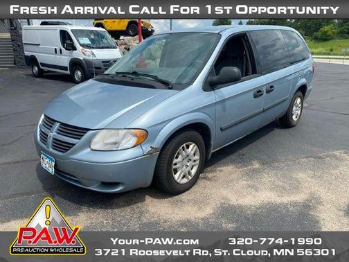 2006 Dodge Grand Caravan SE