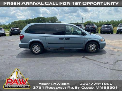 2006 Dodge Grand Caravan SE