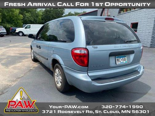 2006 Dodge Grand Caravan SE
