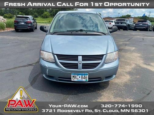 2006 Dodge Grand Caravan SE