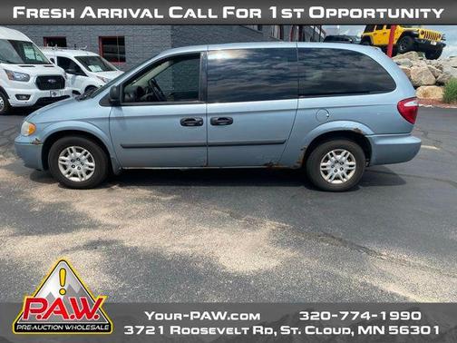 2006 Dodge Grand Caravan SE