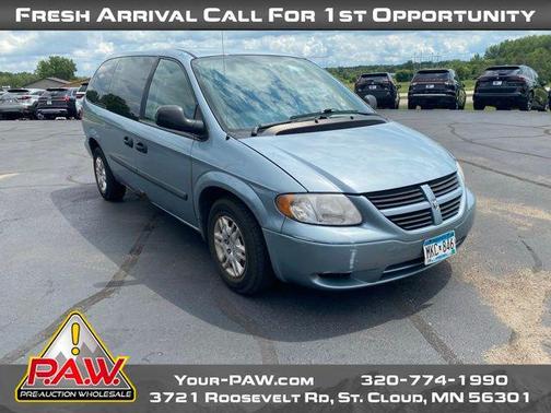 2006 Dodge Grand Caravan SE