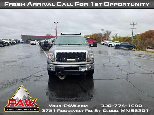 2013 Ford F-150 XLT
