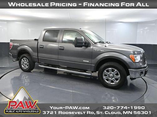 2013 Ford F-150 XLT