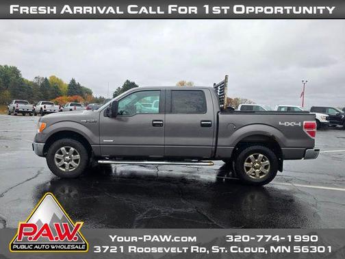 2013 Ford F-150 XLT