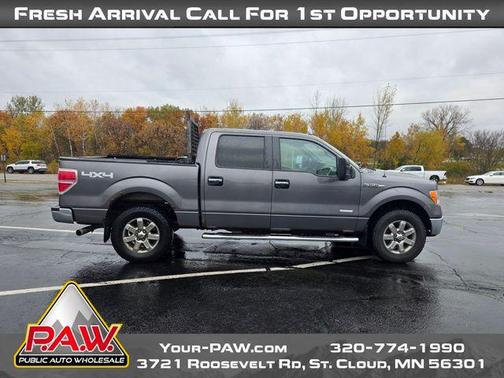 2013 Ford F-150 XLT