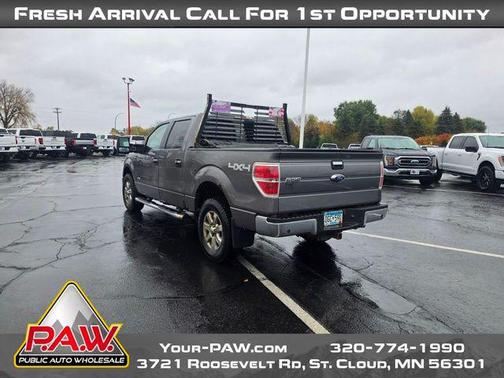 2013 Ford F-150 XLT