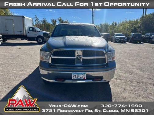 2009 Dodge Ram 1500 TRX