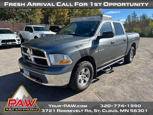 2009 Dodge Ram 1500 TRX