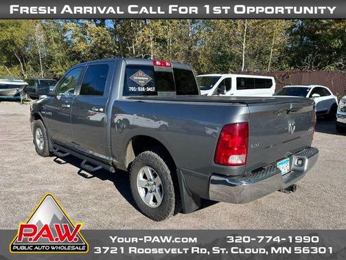 2009 Dodge Ram 1500 TRX