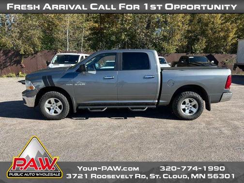 2009 Dodge Ram 1500 TRX