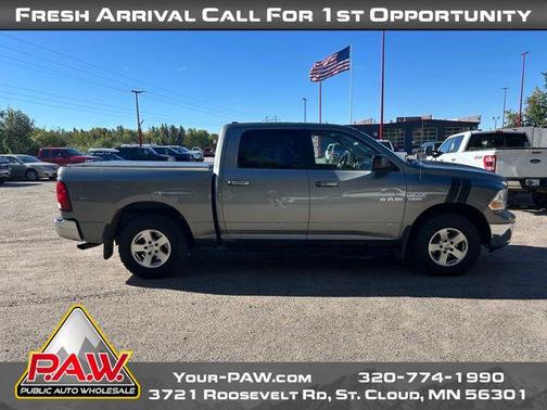 2009 Dodge Ram 1500 TRX