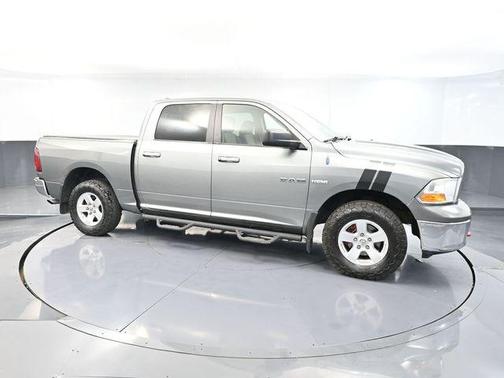 2009 Dodge Ram 1500 TRX