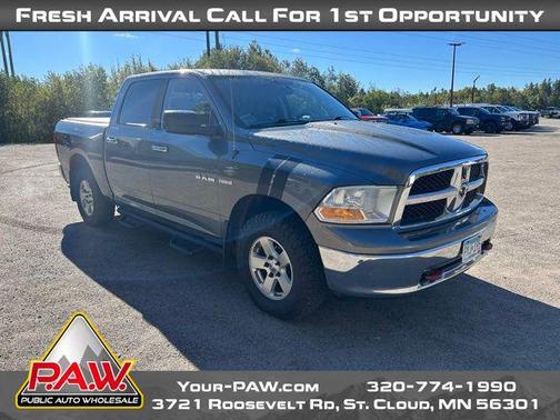 2009 Dodge Ram 1500 TRX