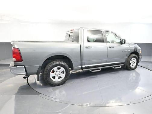 2009 Dodge Ram 1500 TRX