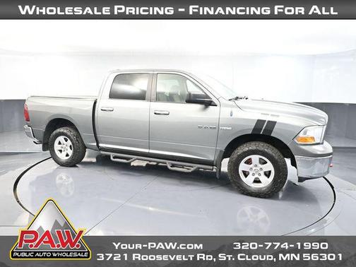 2009 Dodge Ram 1500 TRX